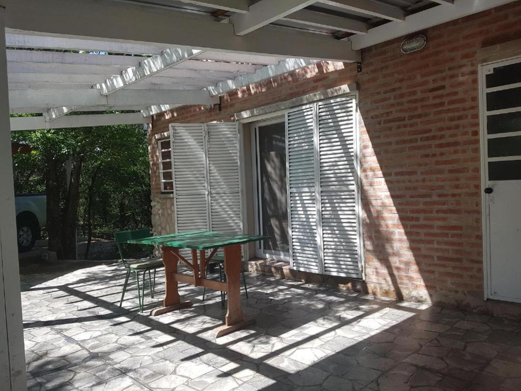 Cabaña La Lechuza en LAS RABONAS - B&B Mina Clavero