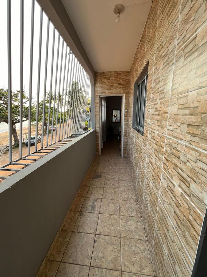 Pé na areia Beach House - B&B