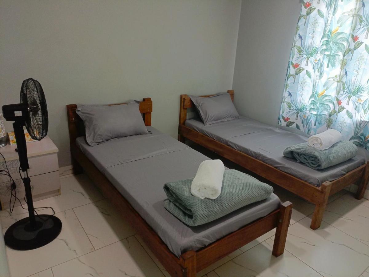 Twin Room with Shared Bathroom