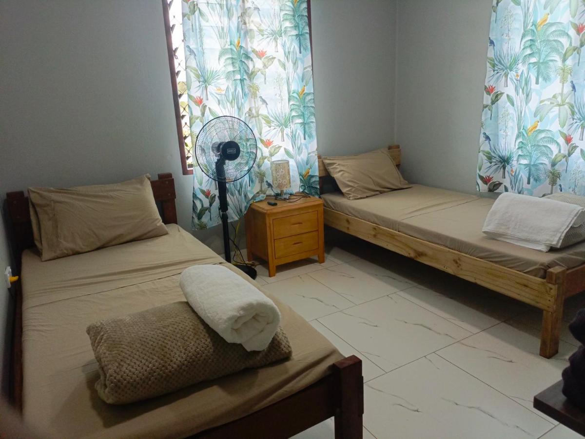 Twin Room with Shared Bathroom