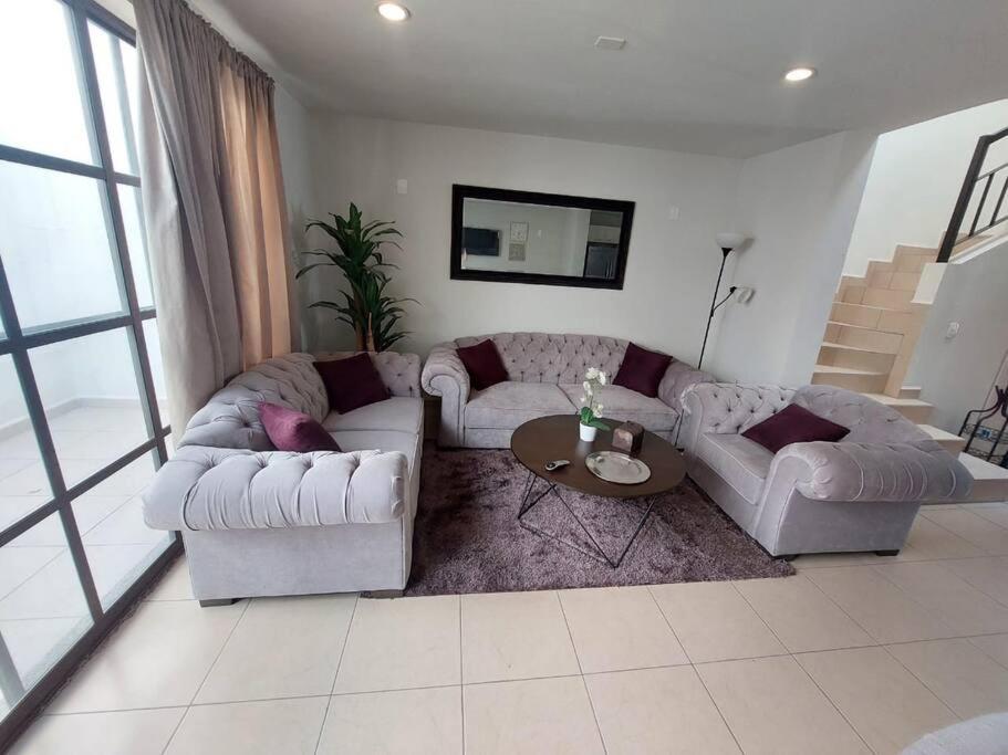Encantadora Casa en La Yesca cerca de poliforum - Ferienwohnung