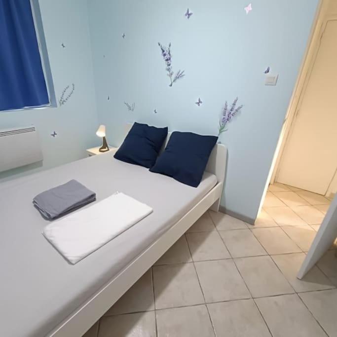 T3 Tout équipé avec petit balcon - Chambres d’hôtes