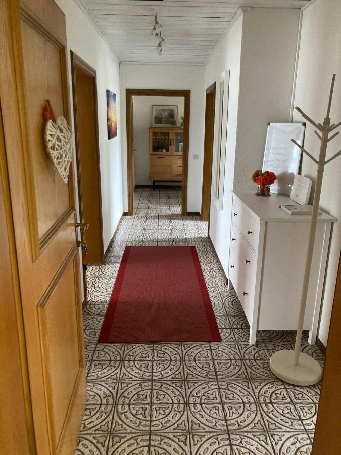 Apartment Valerie - Villa Mühlei Alterbachstr 9 - Bed and Breakfast