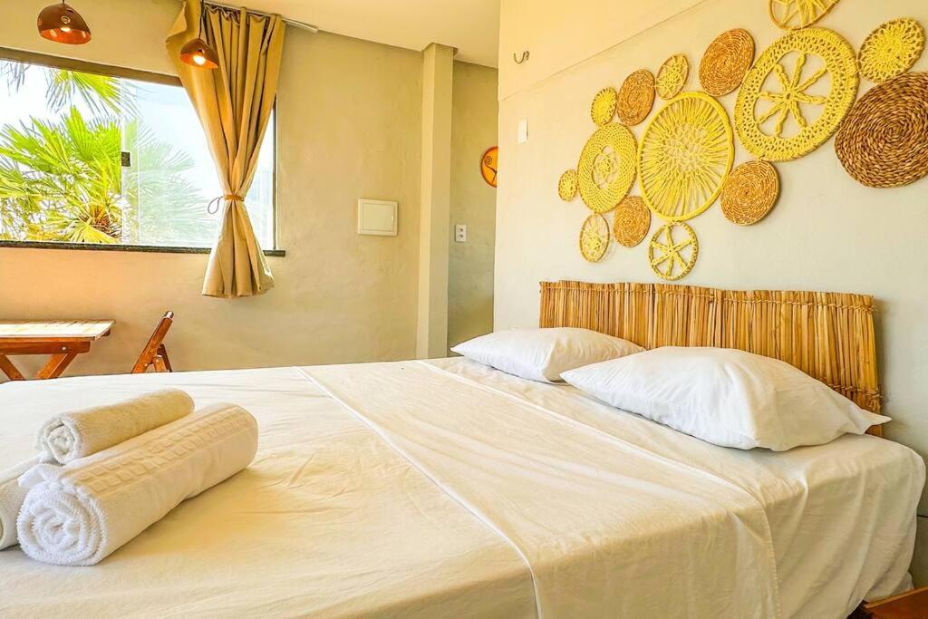 Studio Ponto Alto - vista mar piscina hidro - Bed and Breakfast