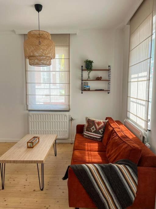 Maison au coeur de Malmedy - Ferienwohnung