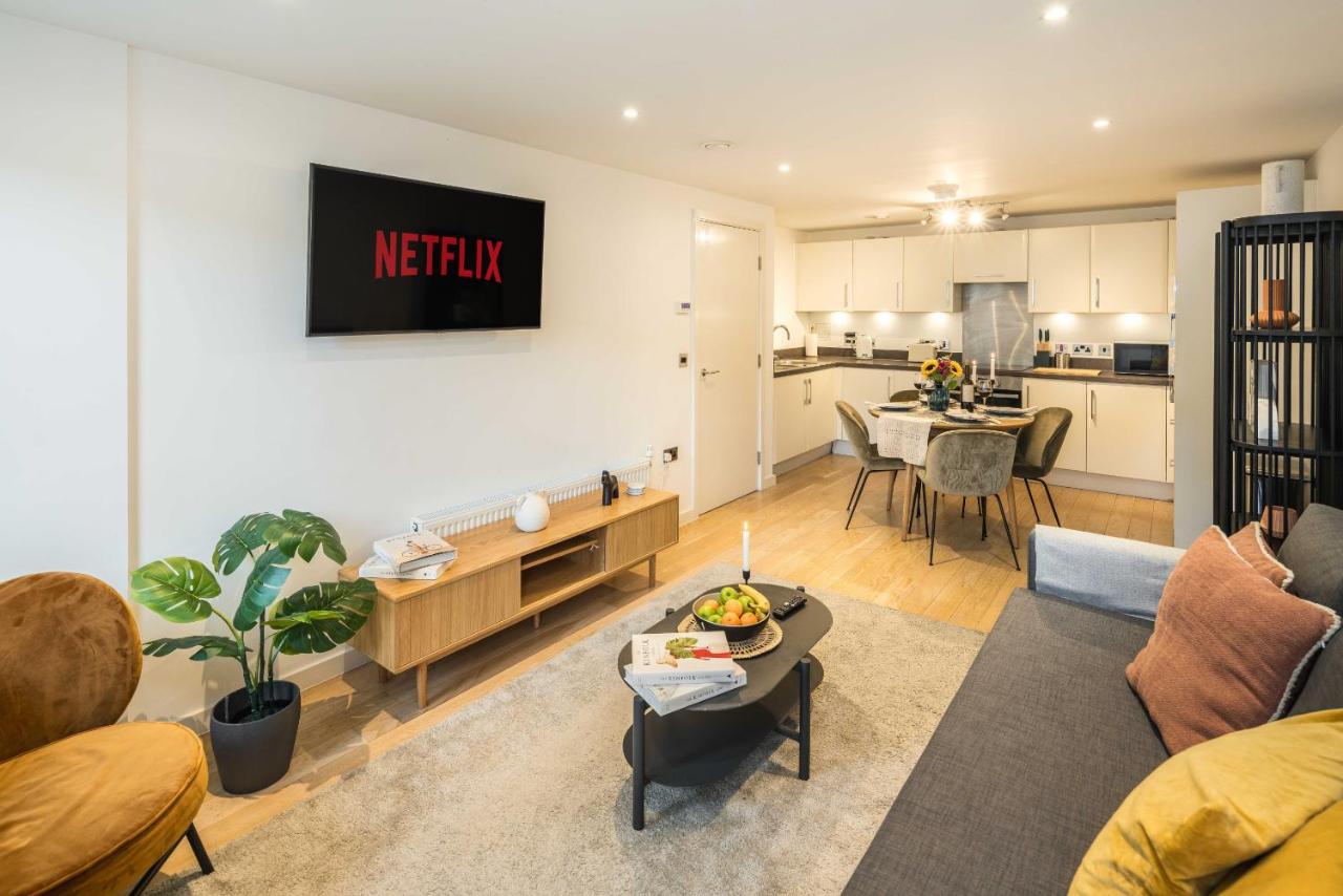 Shoreditch Apartments by Sleepy - B&B Londres