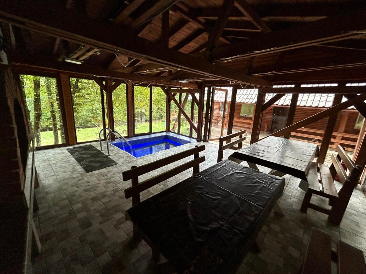 Cabana Verde - B&B Budureasa