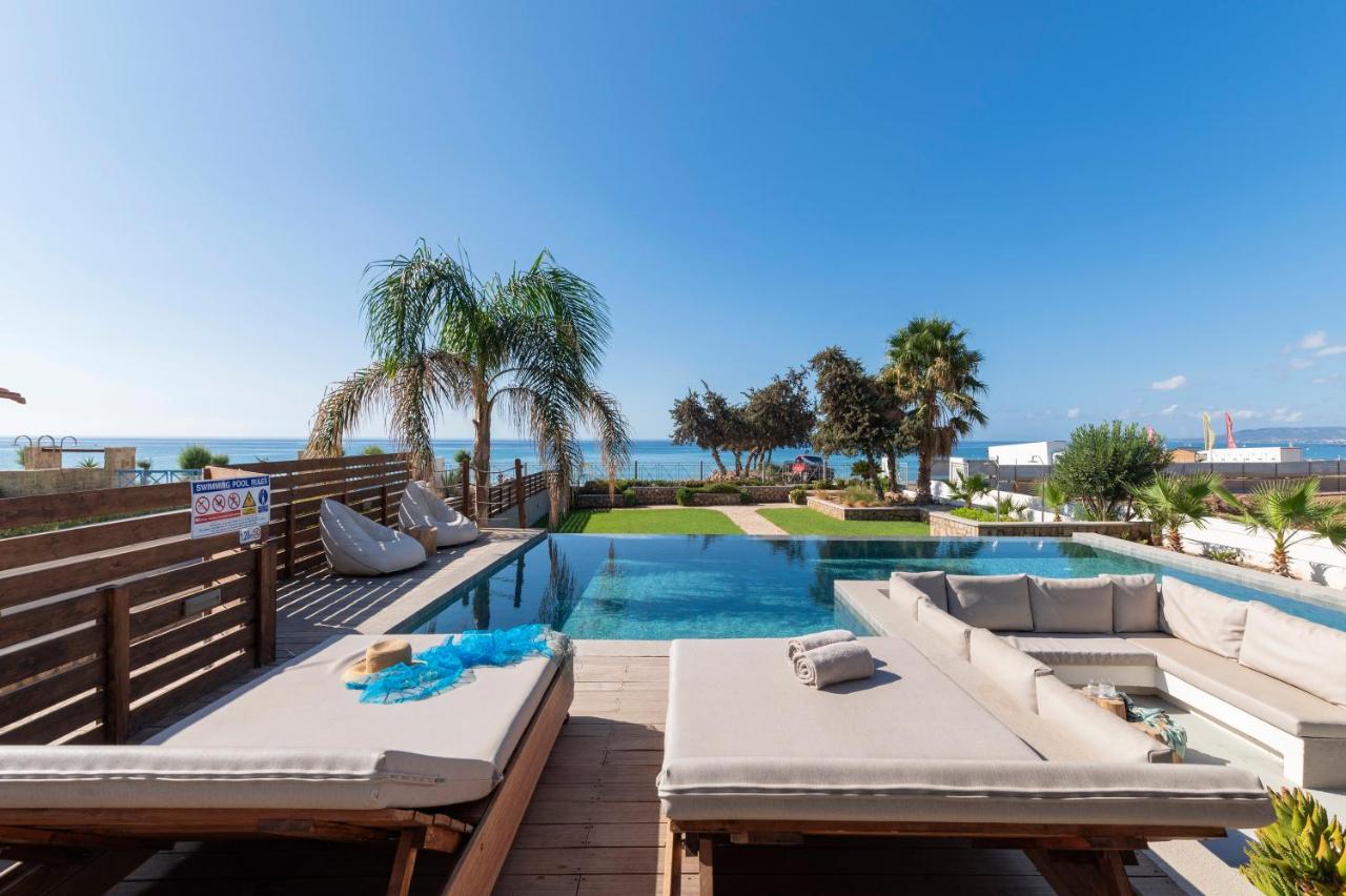Villa Del Nonno - Ferienwohnung Lárdos