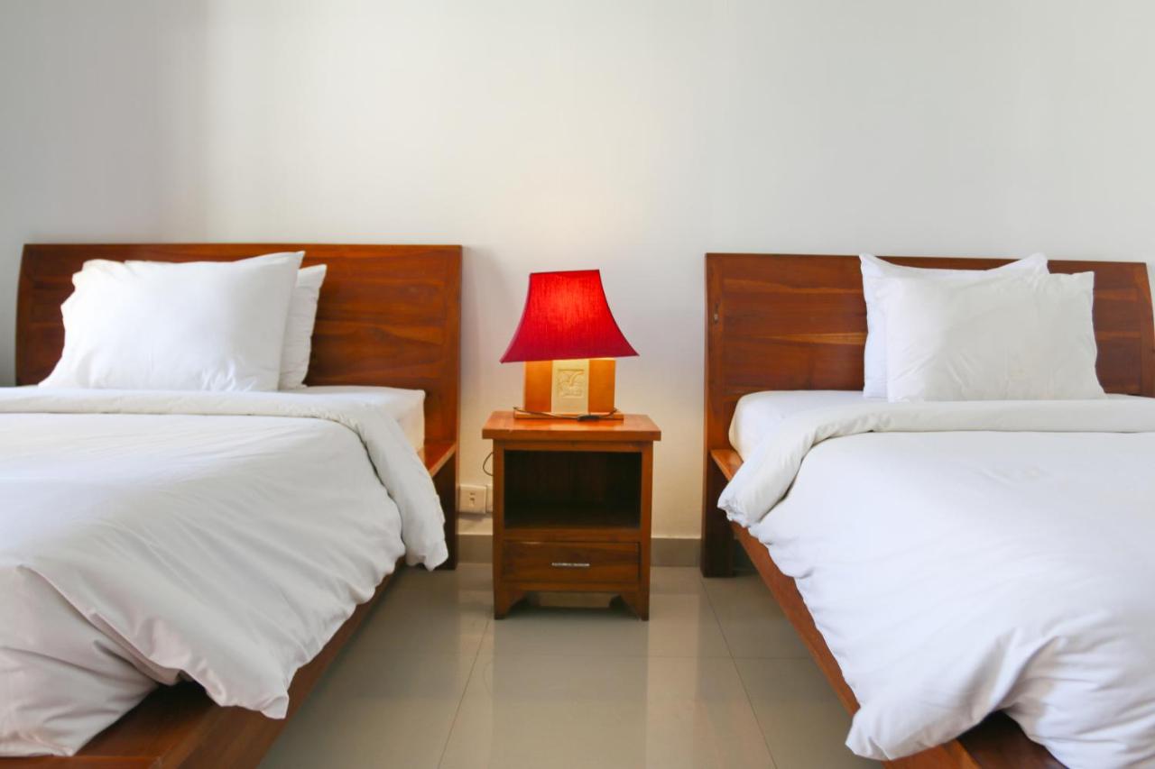 Twin Room with Terrace