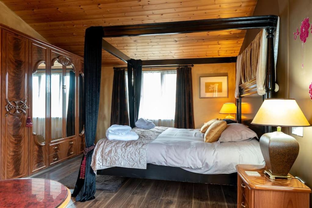 Villa de 1 dormitorio