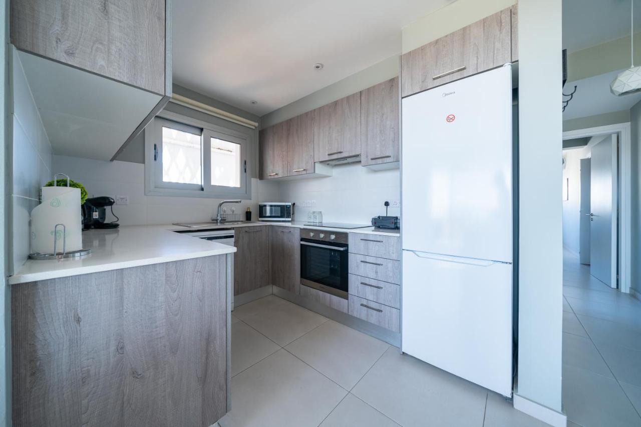 Appartement met uitzicht op de tuin