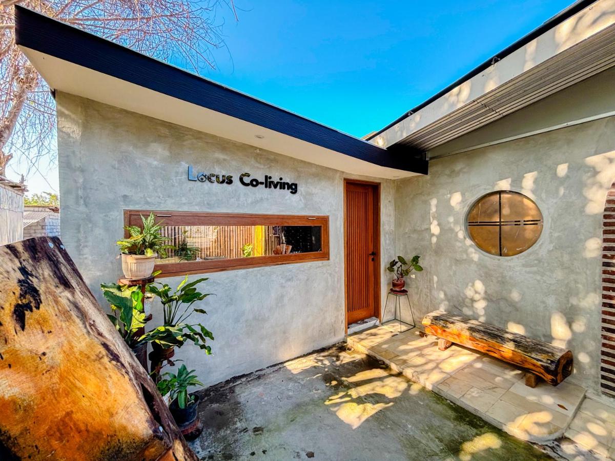 Locus Coliving - Ferienwohnung