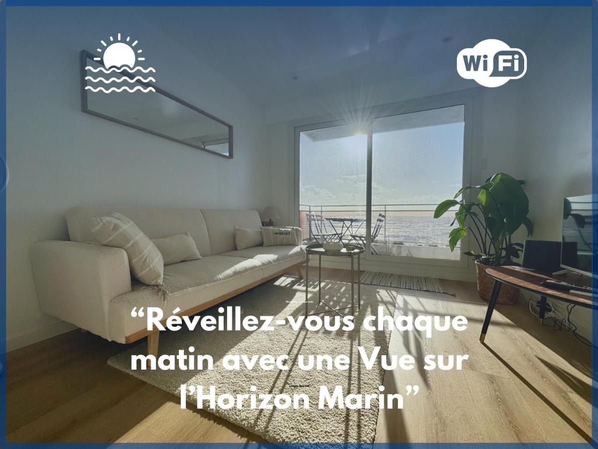 Azur à la Chaume - Ferienwohnung