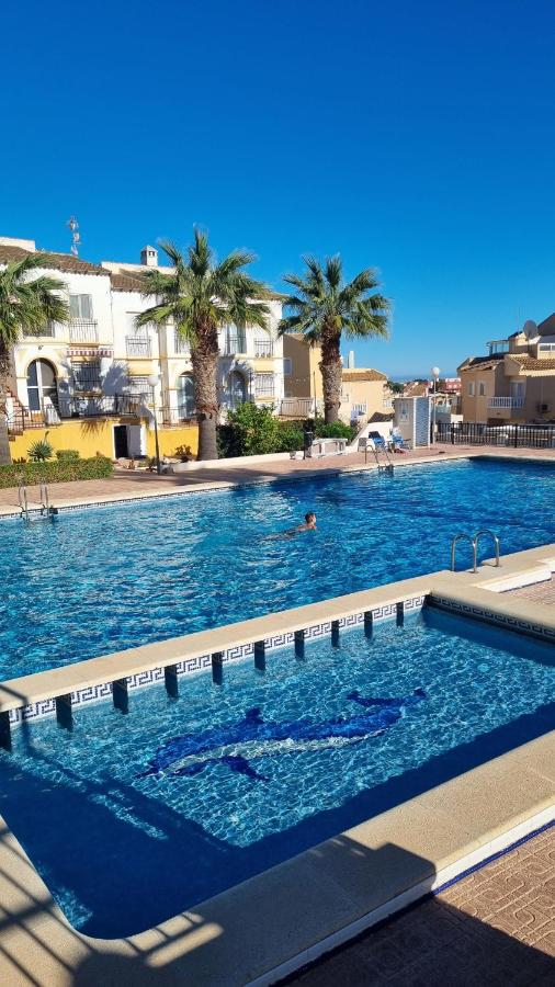 Apartamento de Inés Las Carolinas - Ferienwohnung San Miguel de Salinas