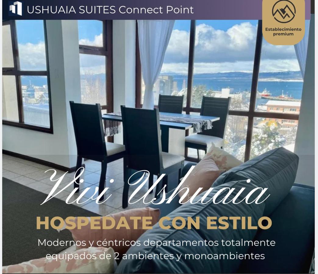Ushuaia Suites Connect Point 1 - B&B Ushuaia