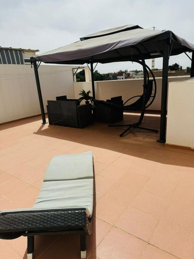 Bright City Apartement - B&B Agadir