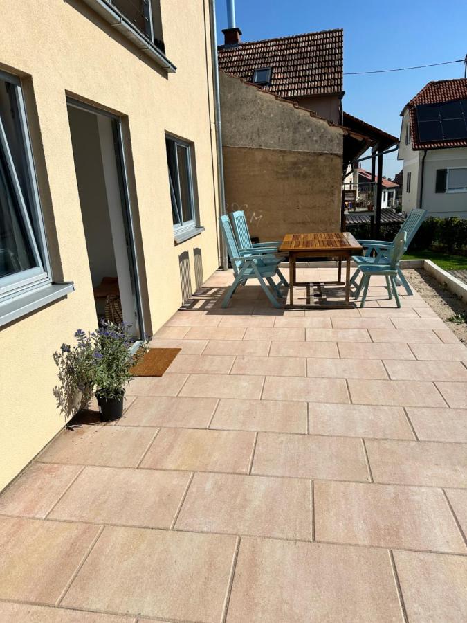 Ferienwohnung am Kastanienbusch - Chambres d’hôtes