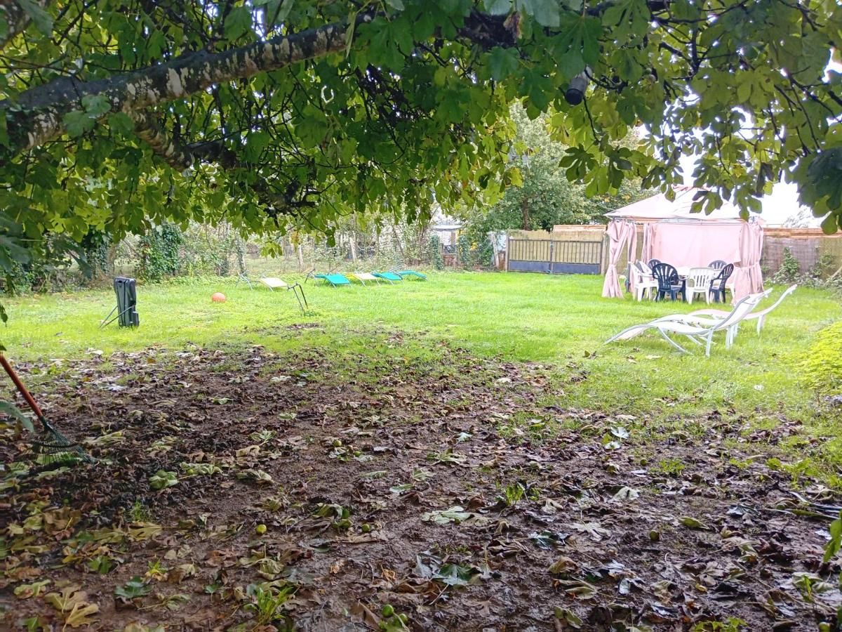 Location Thezacaise - Ferienwohnung