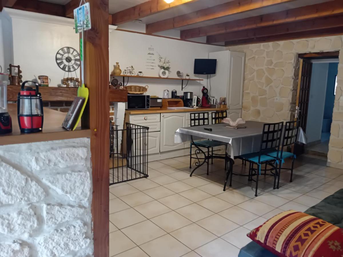 Location Thezacaise - Ferienwohnung Thézac