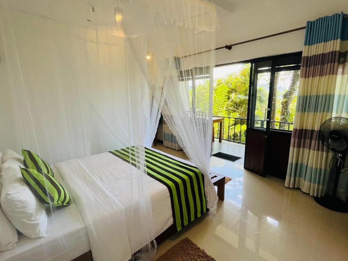 Chambre Double - Vue sur Montagne