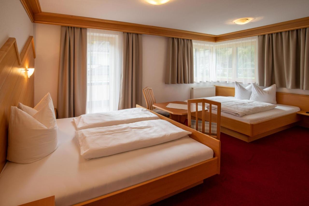 Three-Bedroom Apartment with Balcony C