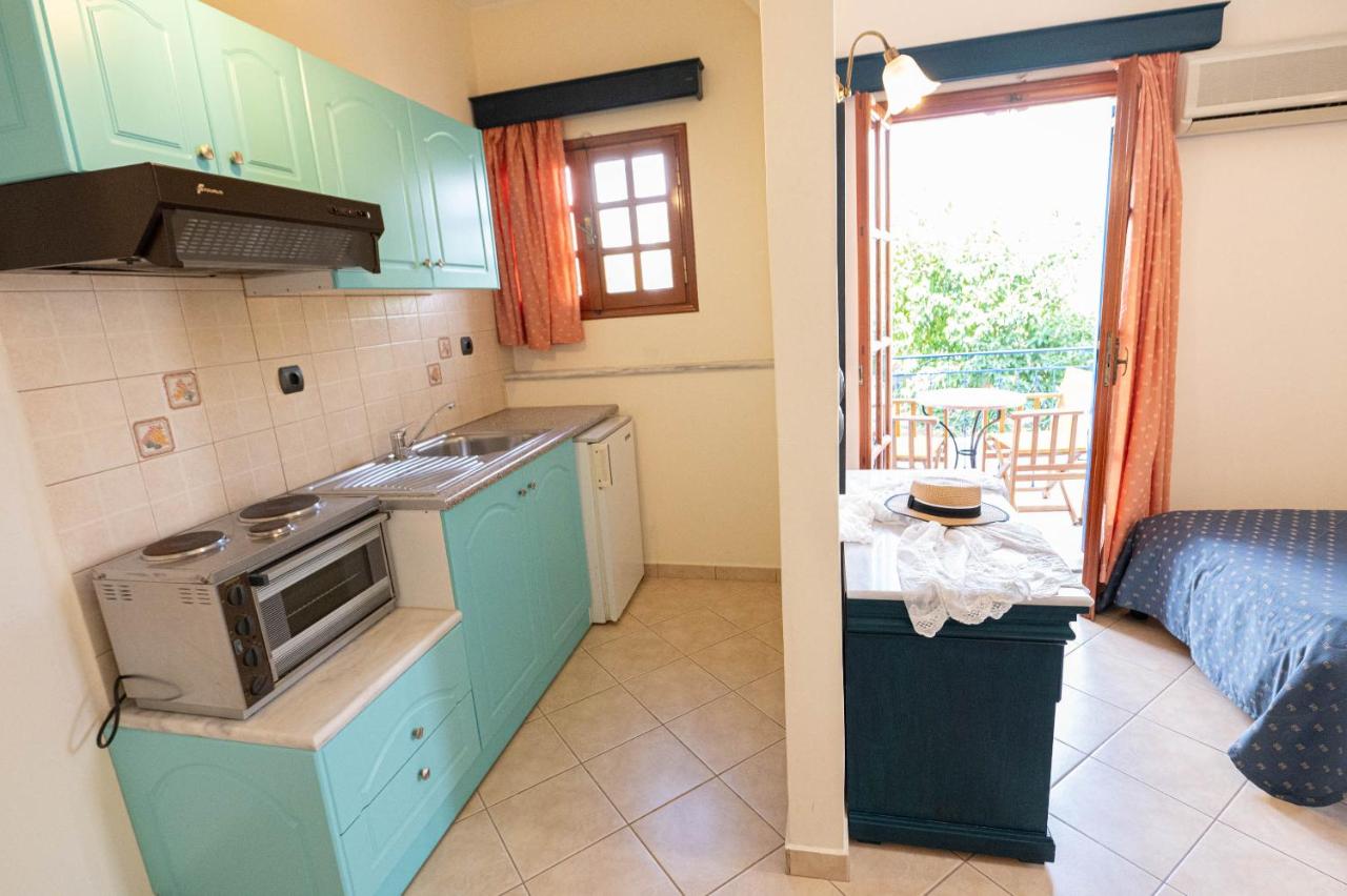 Appartement met 1 Slaapkamer