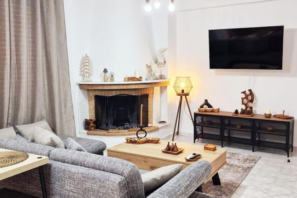 Daphnes Crown - Ferienwohnung Athen