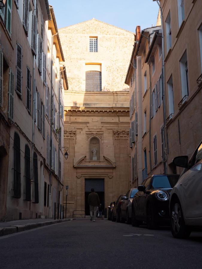 Le Spacieux - Un Voyage en Provence- Offre de lancement - B&B Aix-en-Provence
