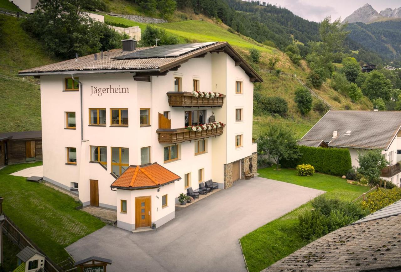 Haus Jägerheim - B&B