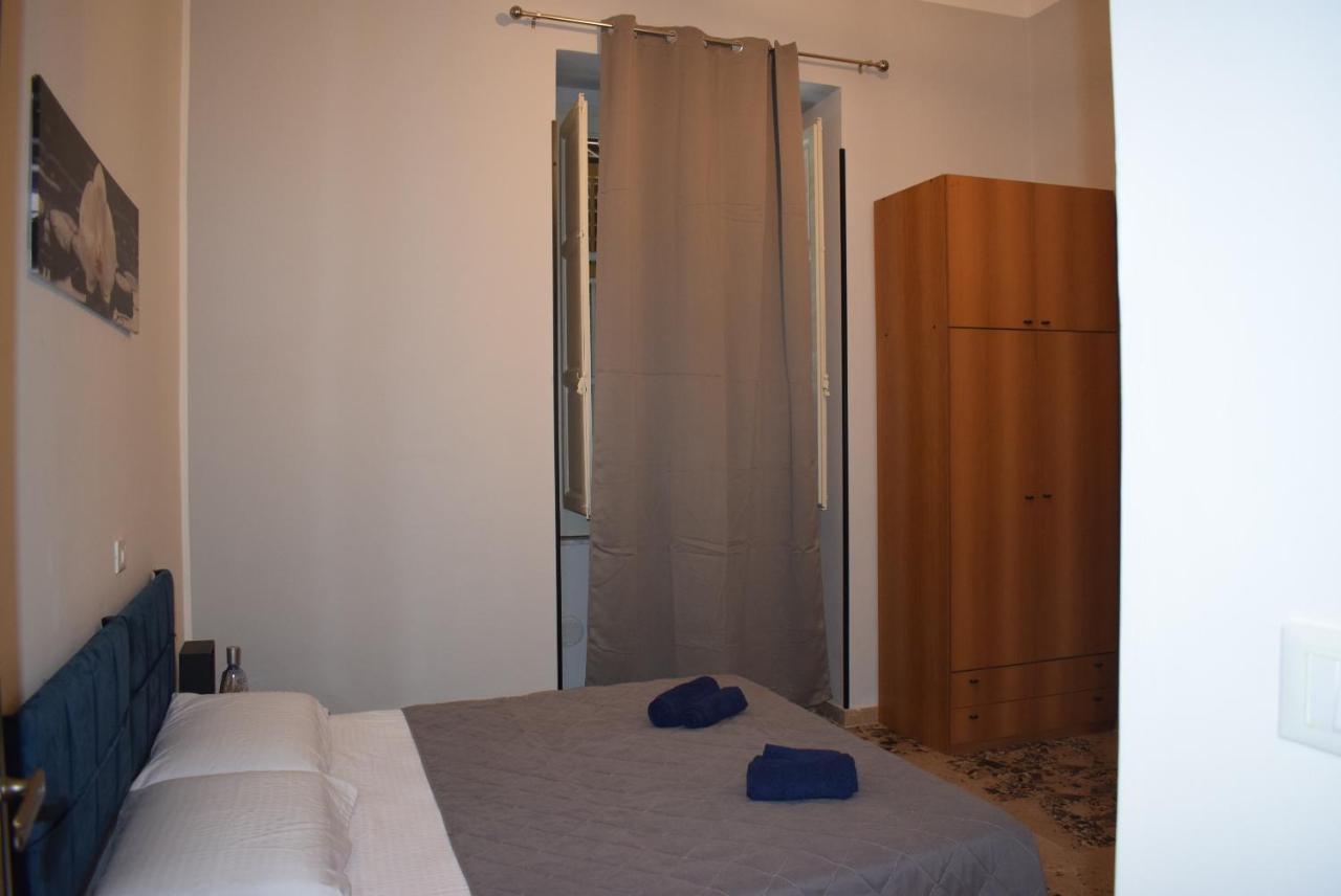 Chambre Double avec Salle de Bains Commune