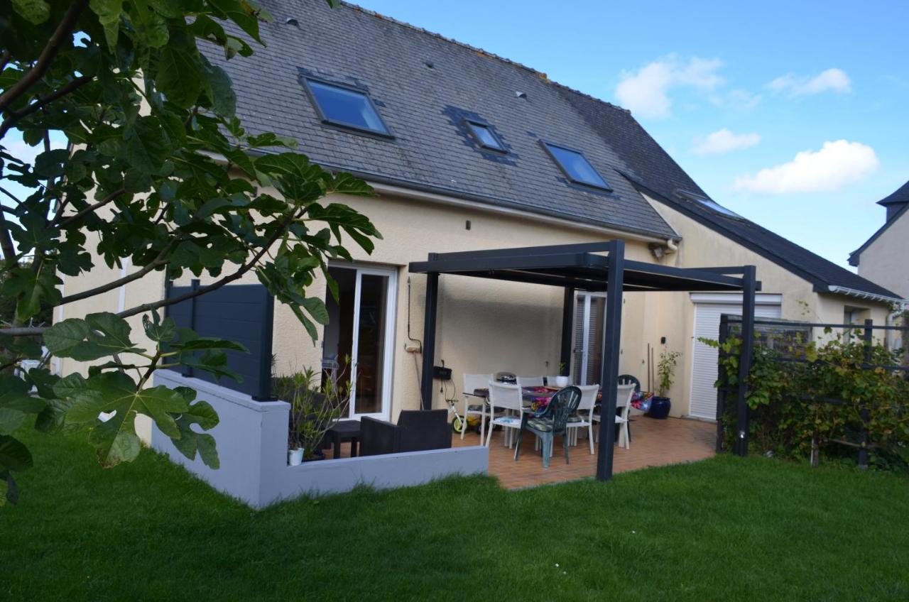 Entre Terre et Mer - B&B Saint-Méloir-des-Ondes