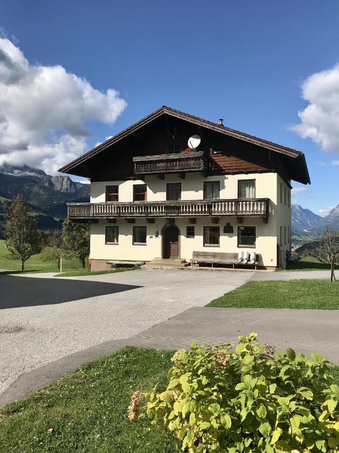 Landhaus mit Familienglück und Ofenwärme - B&B