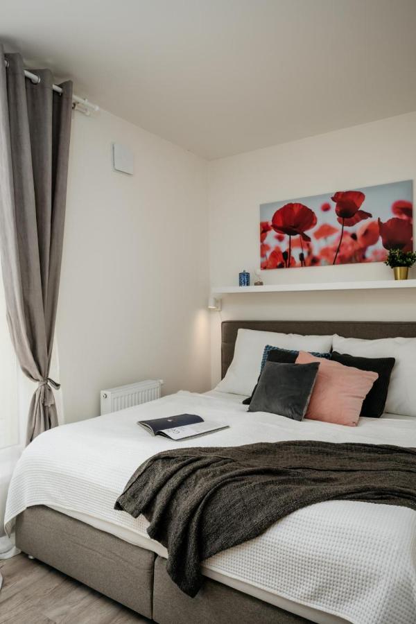 Apartment mit 1 Schlafzimmer und Terrasse