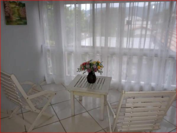 Kitnet Próximo da Vila Germânica Blumenau - Chambres d’hôtes