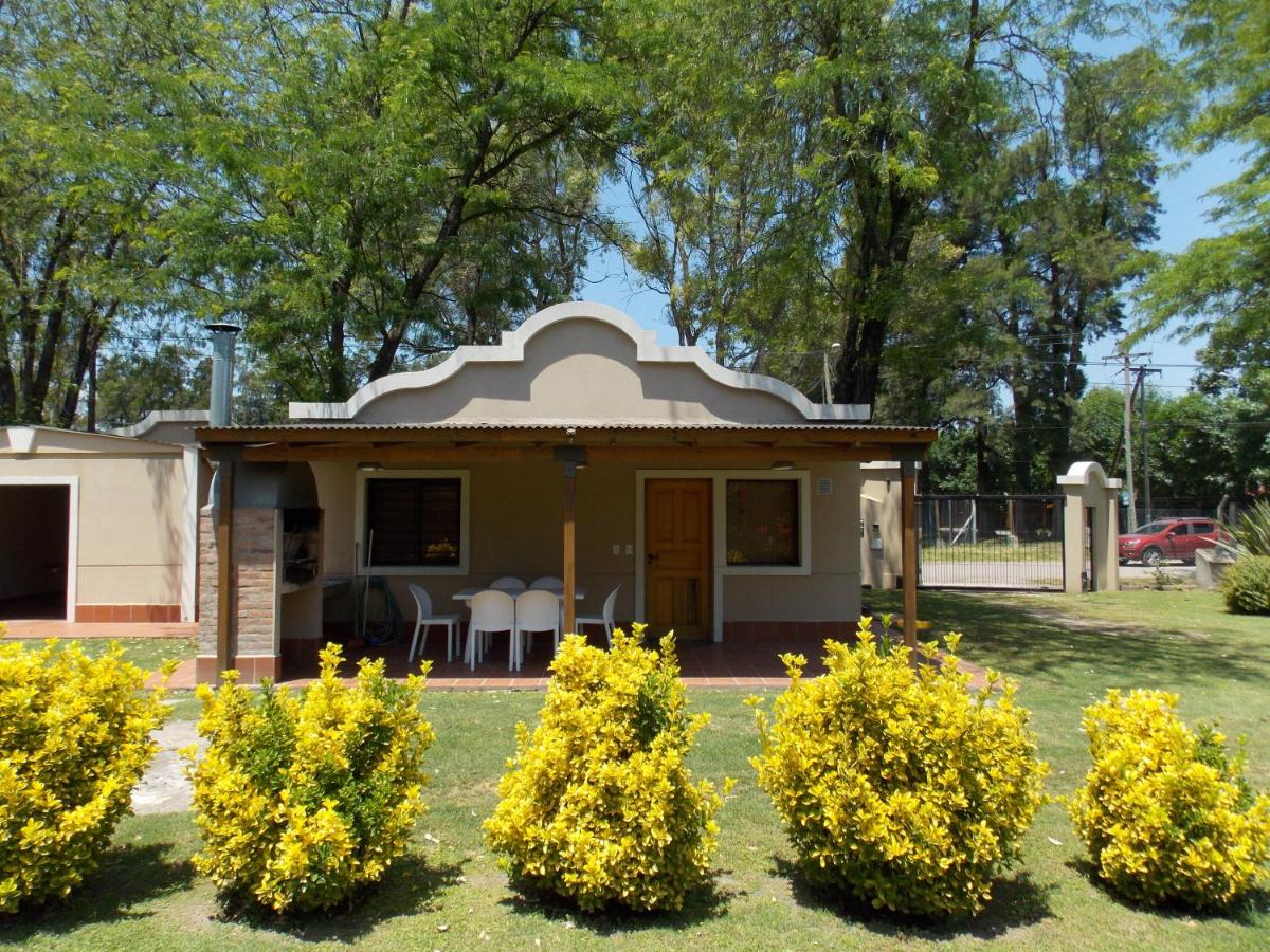 Cabañas La Morena - B&B Moreno