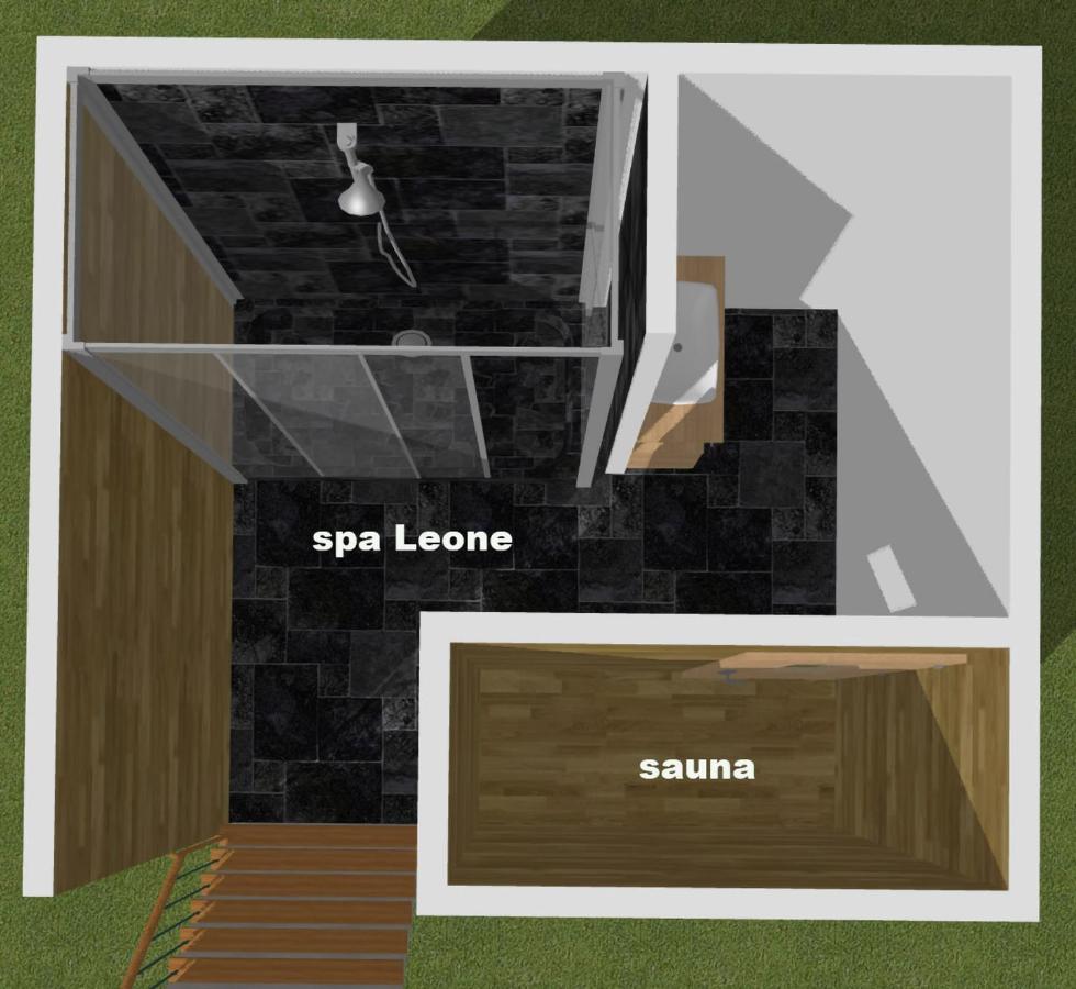 Fior di Roccia Apartments- in centro Cervinia, sauna privata, Matterhorn dream - Chambres d’hôtes Breuil