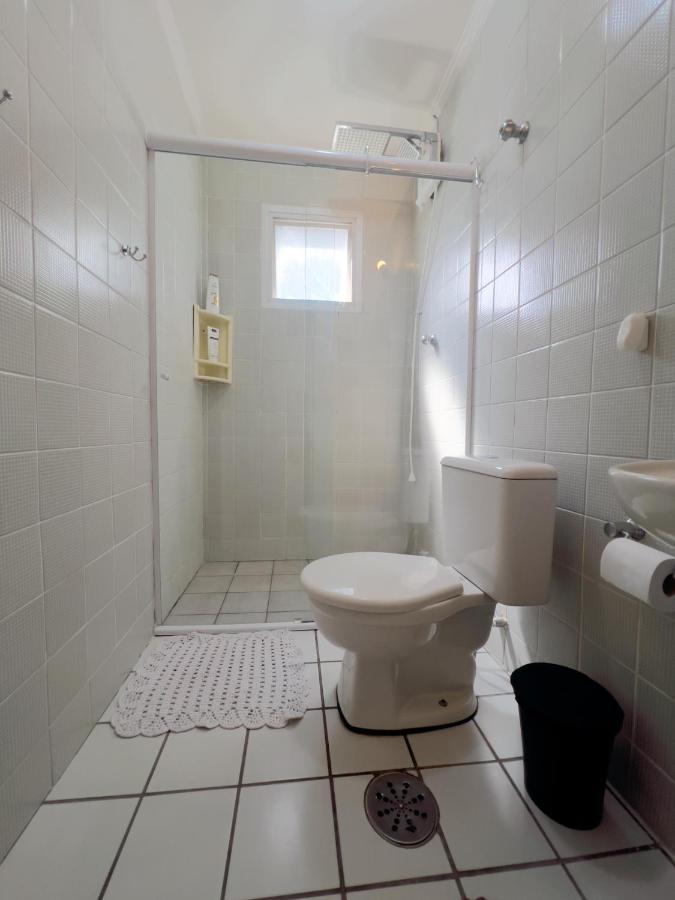 Apto Enseada Guarujá 10 minutos da Praia - Chambres d'hôtes Guarujá