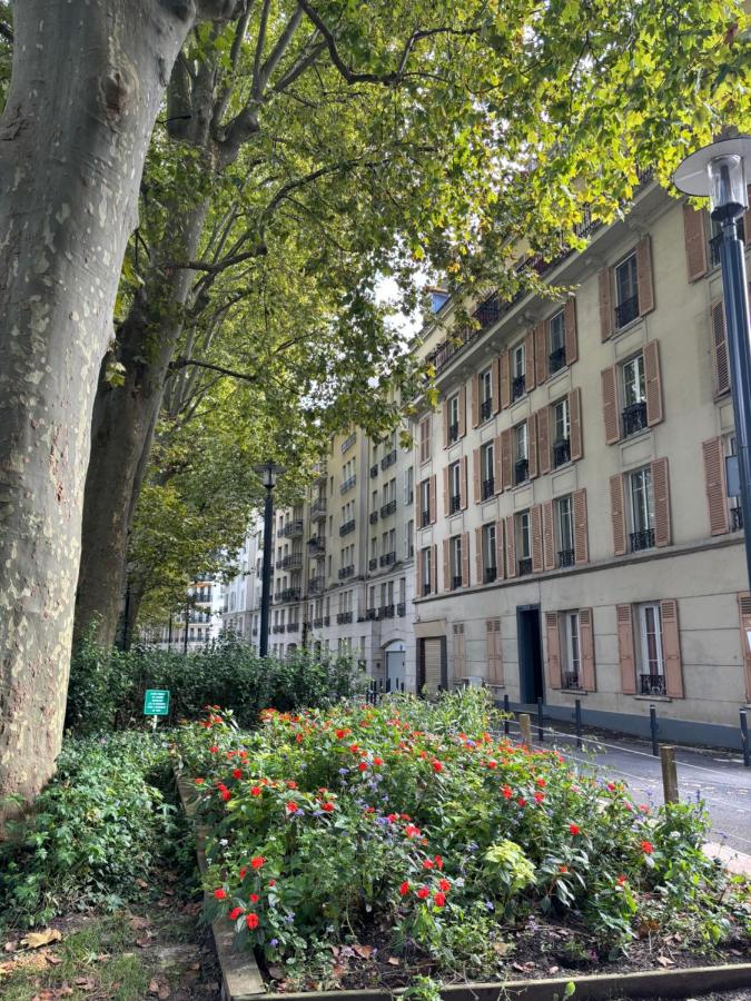 Appt 4pers à 150m du métro École vétérinaire - aux portes de Paris et Disney ! - Chambres d'hôtes Maisons-Alfort
