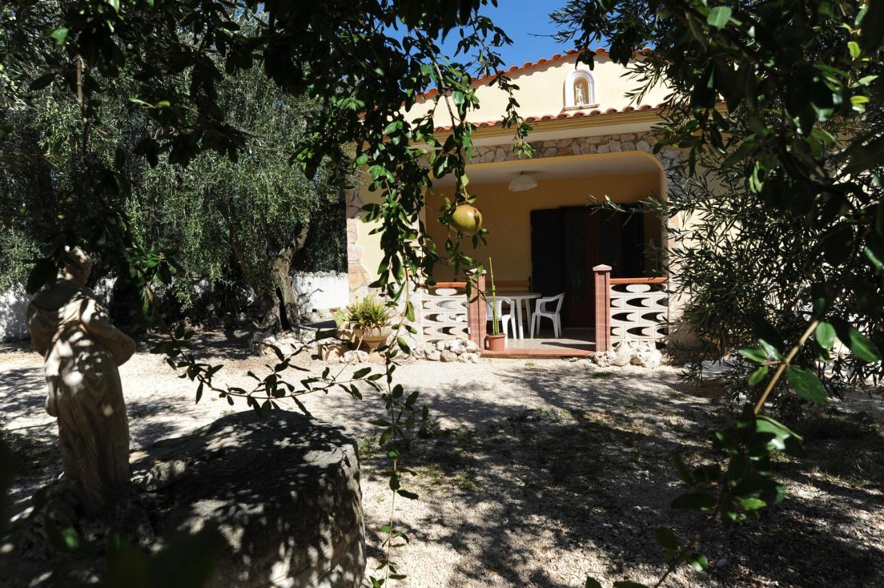 Villa Carmine - Ferienwohnung Mattinata