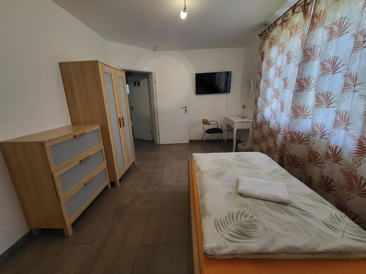 Single Room with Shared Shower and Toilet