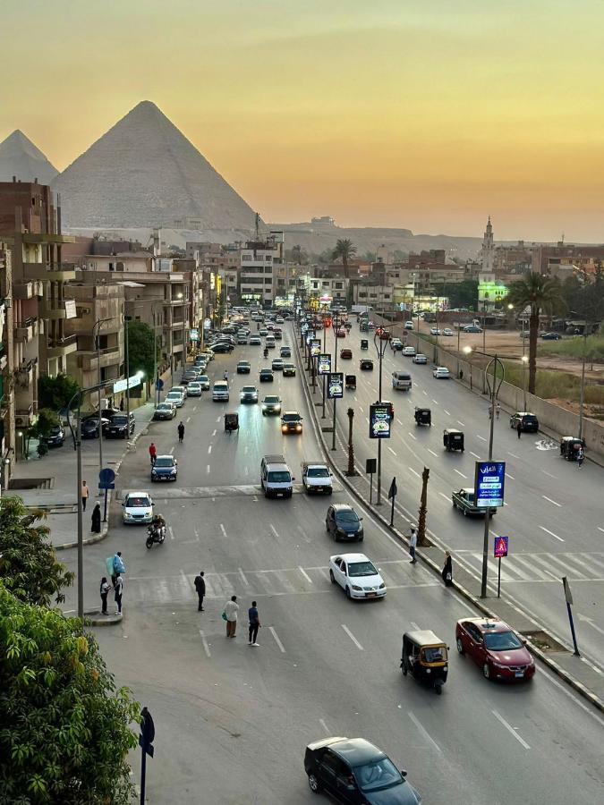 Khufu Pyramids View - Ferienwohnung