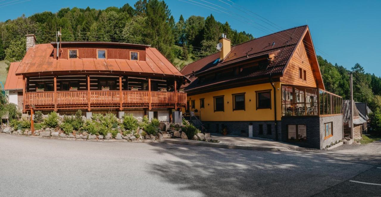 Wellness Penzión Ski Jezersko - B&B