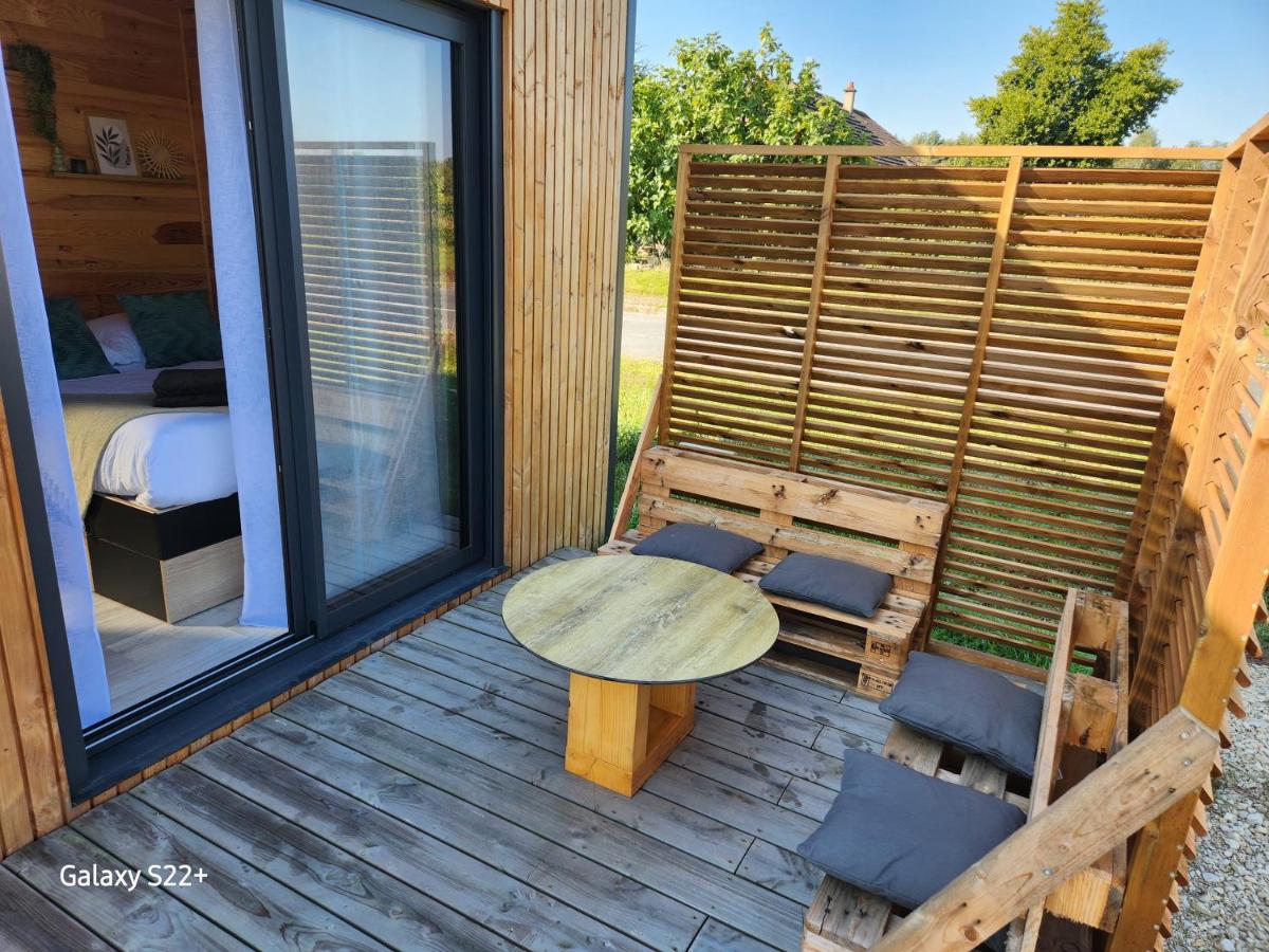 Le Cozy Cottage - Chalet avec parking - Ferienwohnung