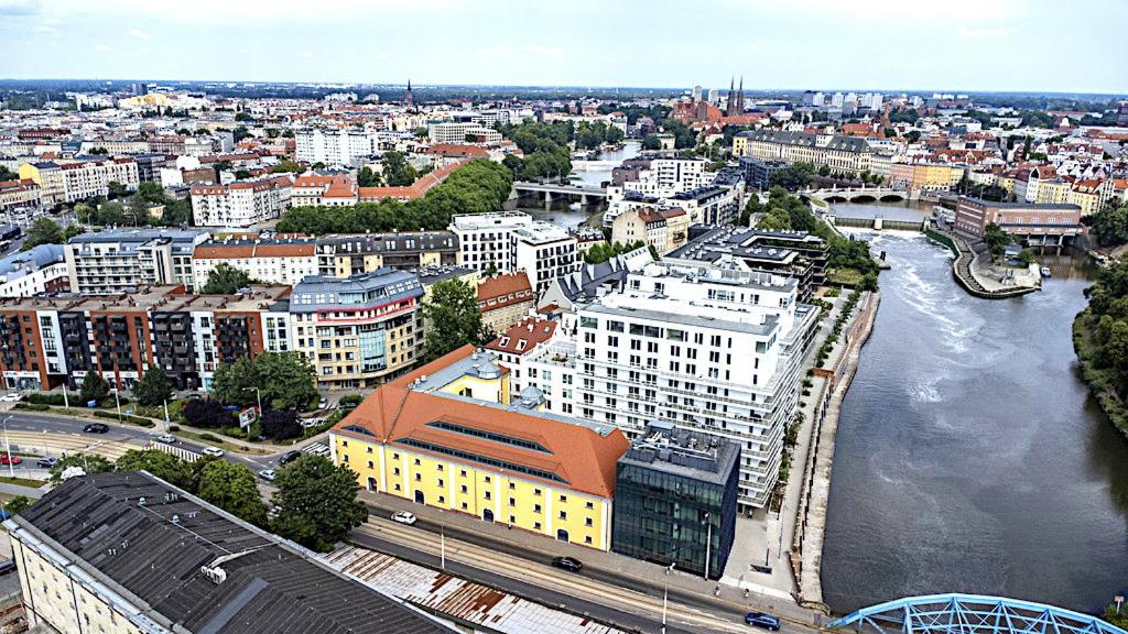 Apartimento Villa Prince Witold - B&B Wroclaw