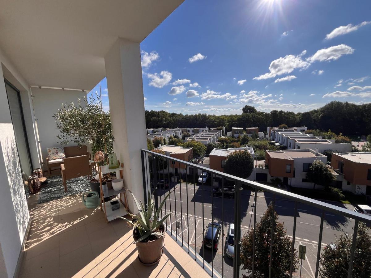 Apartmán v meste Bratislava - Ferienwohnung