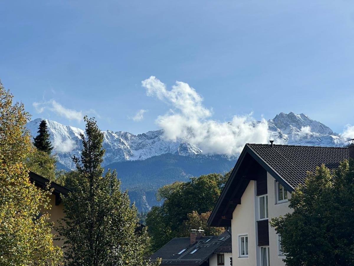 DAS LUDWIG - Haus HOCHLAND - Ferienwohnung Garmisch-Partenkirchen