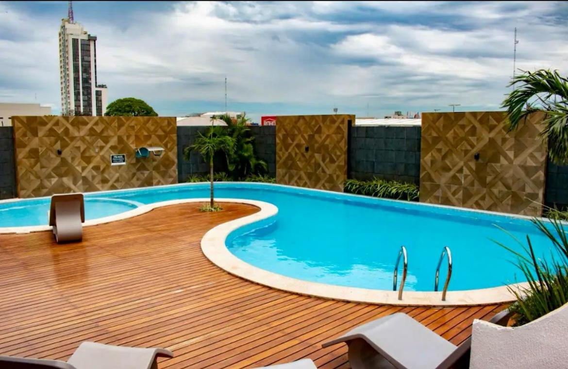 Departamento amplio, moderno y centrico! - B&B Santa Cruz de la Sierra