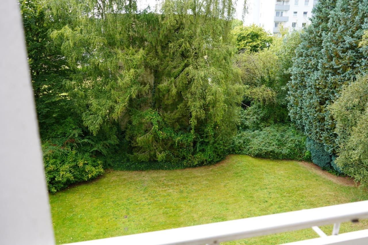 unique - spacious for 5 - balcony - kitchen - WiFi - Ferienwohnung