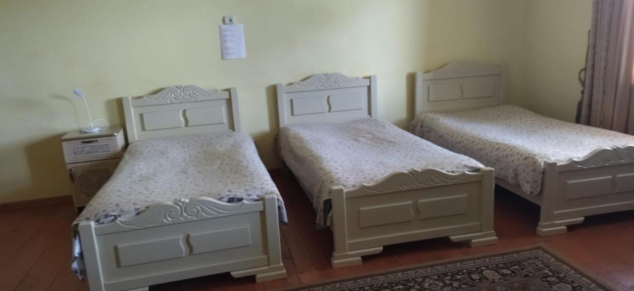 Zweibettzimmer mit Gemeinschaftsbad
