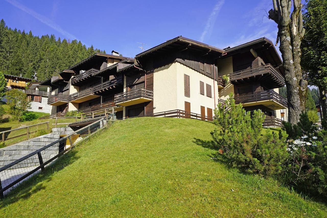 iFlat Campiglio Pra Rosat - Ferienwohnung Madonna di Campiglio